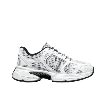 Chrono White Sneakers