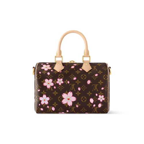 Brown One-shoulder Bag