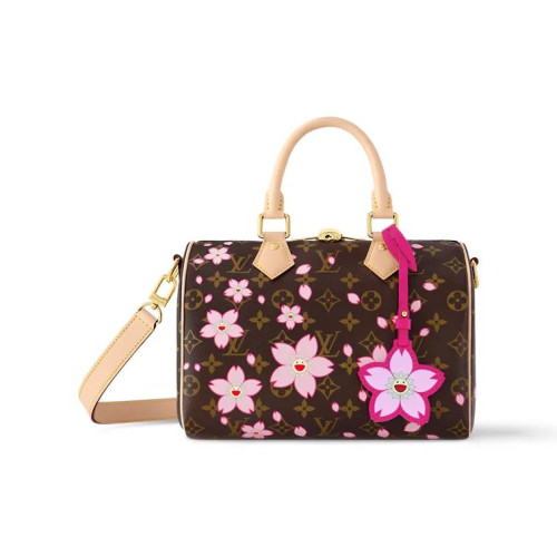 Brown One-shoulder Bag