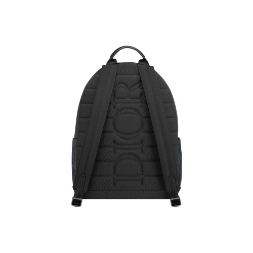 Saddle Black Backpack