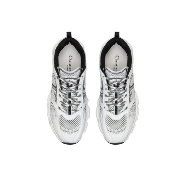 Chrono White Sneakers