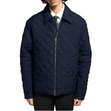 Louis Vuitton Blue Men's jacket