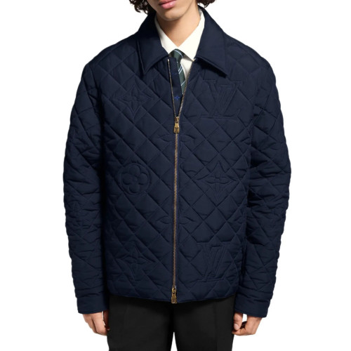 Louis Vuitton Blue Men's jacket