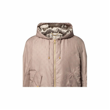 Louis Vuitton Brown Men's jacket