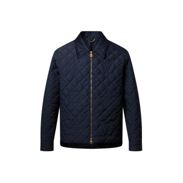 Louis Vuitton Blue Men's jacket