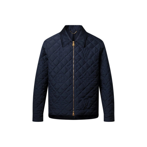 Louis Vuitton Blue Men's jacket