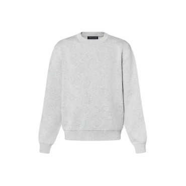 Louis Vuitton Grey Men's Sweatshirt