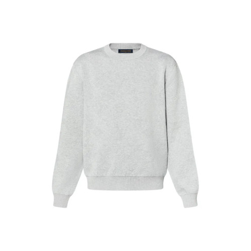 Louis Vuitton Grey Men's Sweatshirt