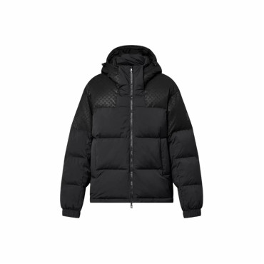 Louis Vuitton Black Men's Down Jacket