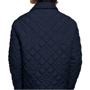 Louis Vuitton Blue Men's jacket