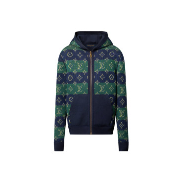 Louis Vuitton Monogram Men's Hoodie