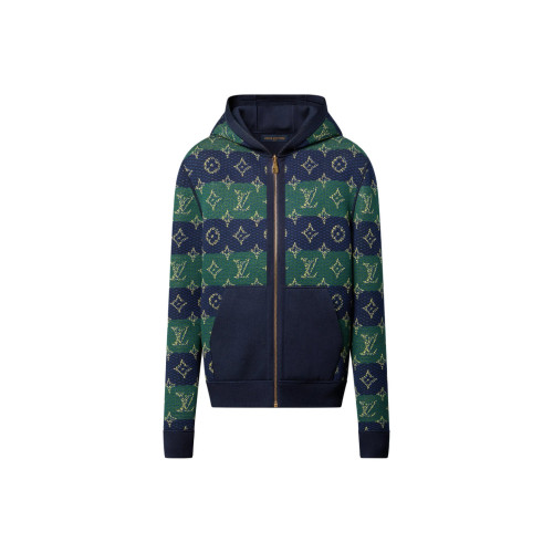 Louis Vuitton Monogram Men's Hoodie