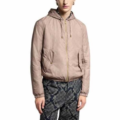 Louis Vuitton Brown Men's jacket