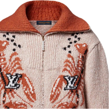 Louis Vuitton Men's Sweater