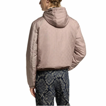 Louis Vuitton Brown Men's jacket