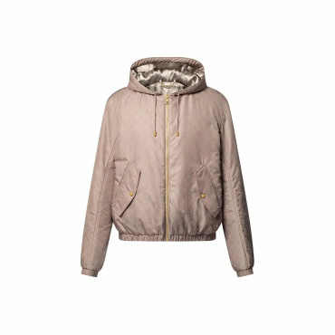 Louis Vuitton Brown Men's jacket