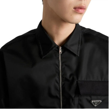 Prada Black Men's Jacket
