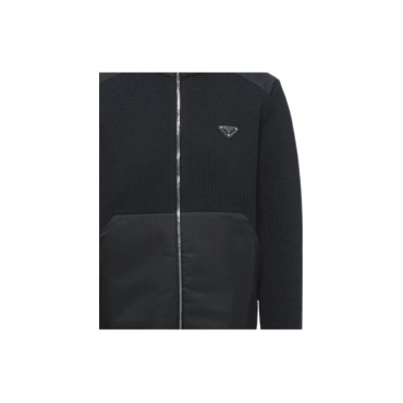 Prada Black Men's Jacket