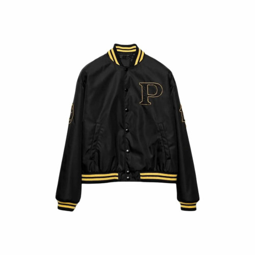 Prada Black Men's Bomber Jacket