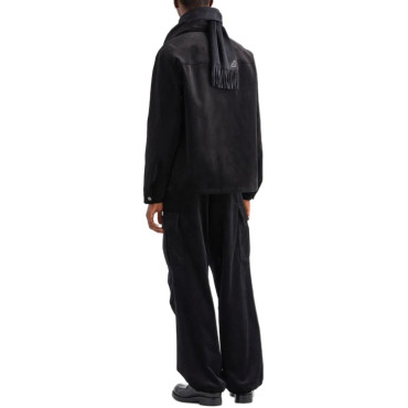 Prada Black Men's Shirt