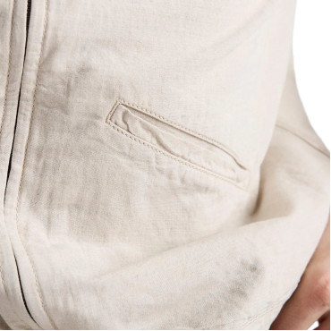 Prada Beige Men's Jacket