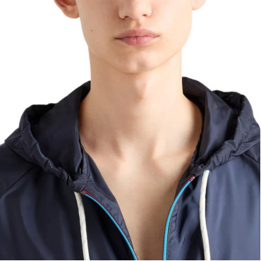 Prada Blue Men's Jacket