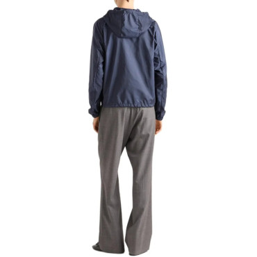 Prada Blue Men's Jacket