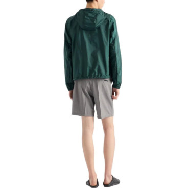 Prada Dark Green Men's Jacket