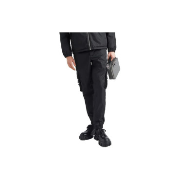 Prada Black Men's Pants