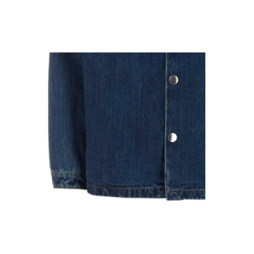 Prada Denim Blue Men's Jacket