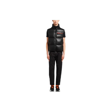 Prada Black Men's Vest