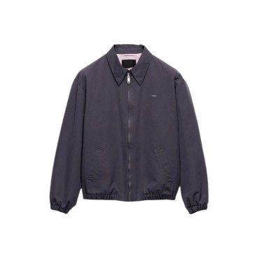 Prada Gray Men's Jacket