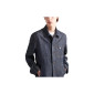 Prada Denim Blue Men's Jacket