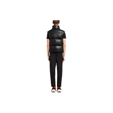 Prada Black Men's Vest