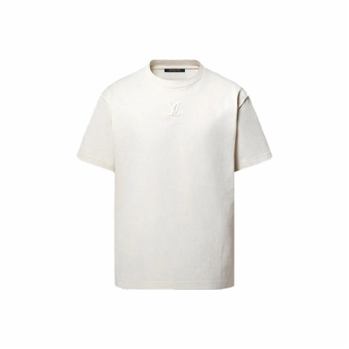 Logo Embossed T-Shirt