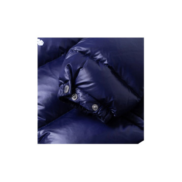 Prada Blue Men's Down Jacket