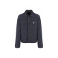 Prada Denim Blue Men's Jacket