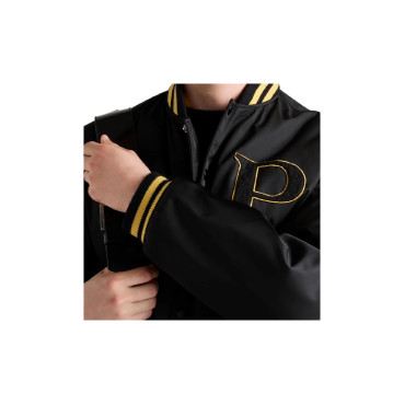 Prada Black Men's Bomber Jacket