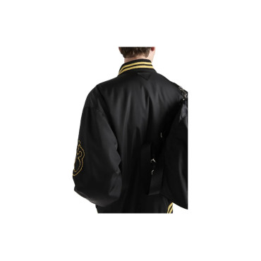 Prada Black Men's Bomber Jacket