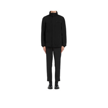 Prada Black Men's Jacket