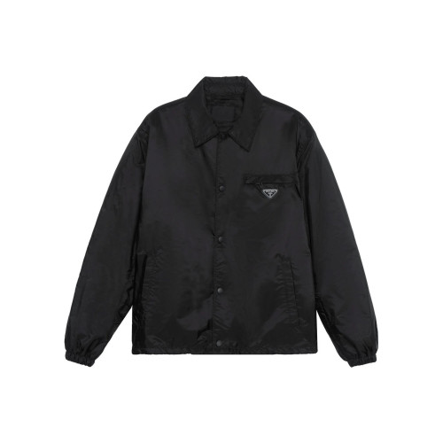 Prada Black Men's Jacket