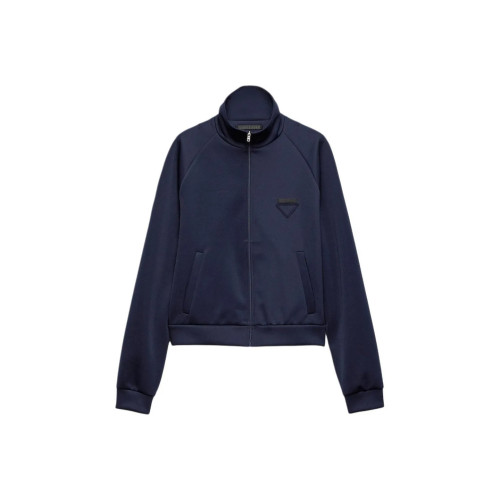 Prada Blue Men's Sweatshirt