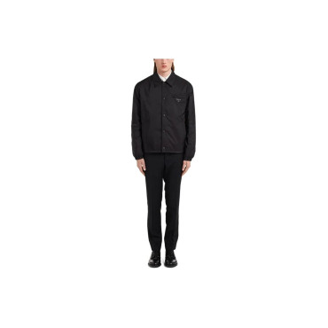 Prada Black Men's Jacket