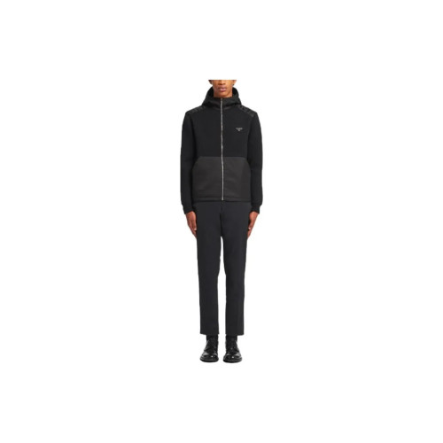 Prada Black Men's Jacket