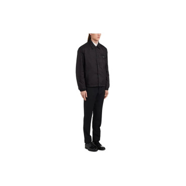 Prada Black Men's Jacket