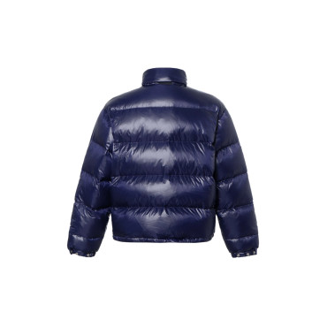 Prada Blue Men's Down Jacket