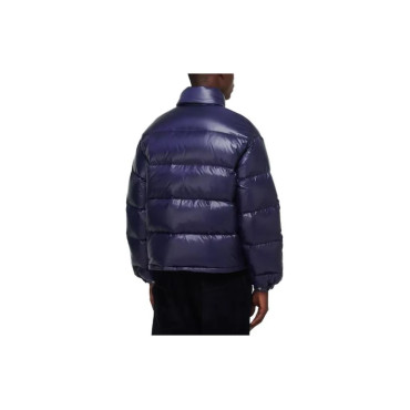 Prada Blue Men's Down Jacket