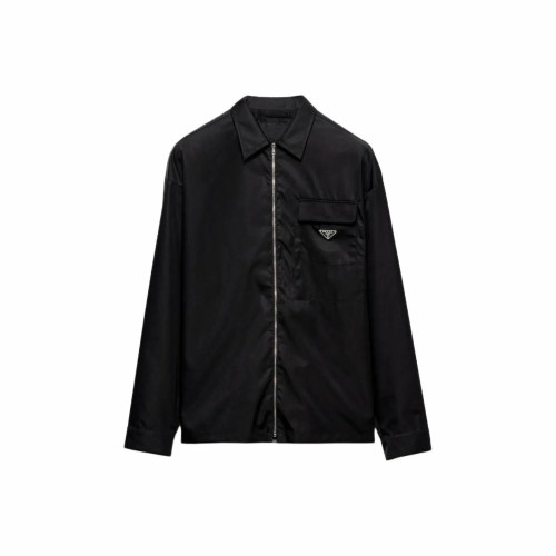Prada Black Men's Jacket