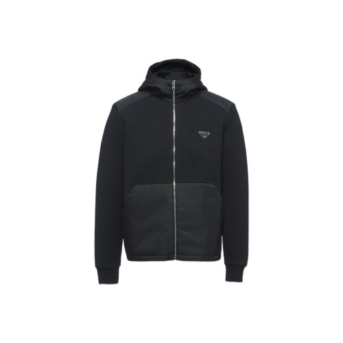 Prada Black Men's Jacket