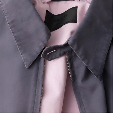 Prada Gray Men's Jacket